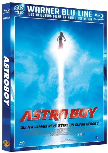 Astro Boy, le film [Blu-ray] - Preis vom 08.10.2026 07:26:42 h