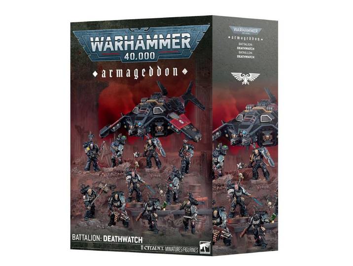Games Workshop Spielfigur Warhammer 40.000 Imp