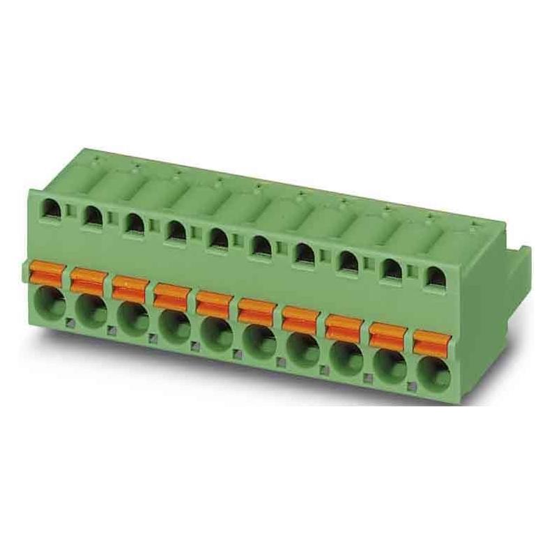 Phoenix Contact 1873074 Elektro-Draht-Anschluss 100 Stück(e) (FKC 2,5/4-ST-5,08) (FKC 2)