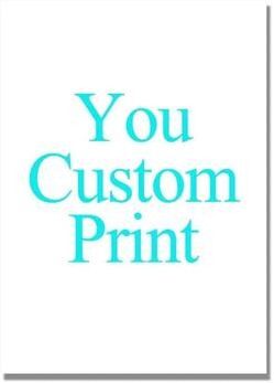 Uplifted Goods "Professional Custom High Definition Canvas Art Print 7.87"" X 15.75"" w o Frame"