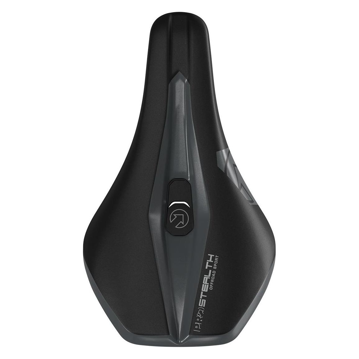 PRO Bike Gear Sattel Stealth Offroad Sport schwarz (PRSA0401)
