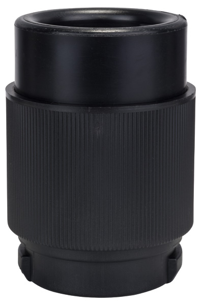 Bosch Adapter zweiteilig für Bosch-Sauger, 35 mm 1609390474
