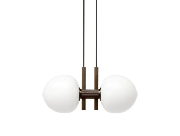 LYFA Memoir II 120 Pendelleuchte Bronze