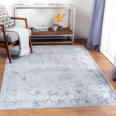 Livabliss Artistic Weavers Viene Distressed Traditional Area Rug