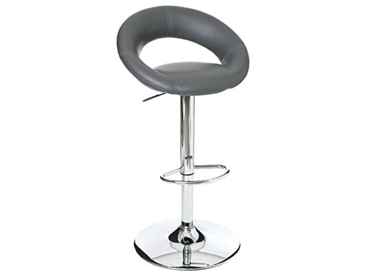 ATMOSPHERA CREATEUR D'INTERIEUR Barhocker Sasha, Grau