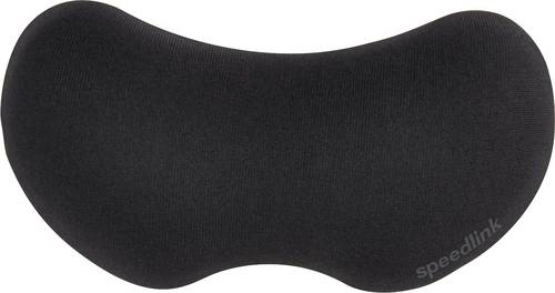 SpeedLink Lax Handballenauflage Ergonomisch, Rutschfest Schwarz