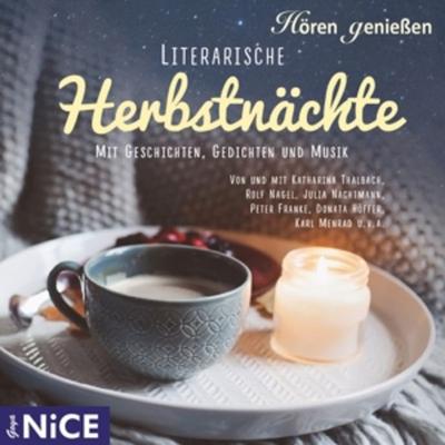 Literarische Herbstnächte - , CD, 4012144409027