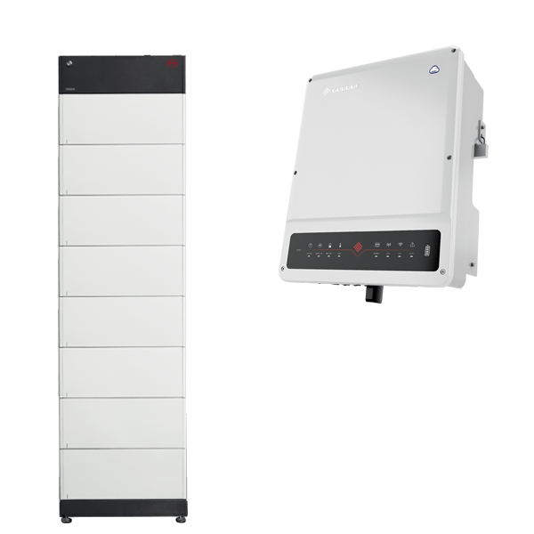 BYD Battery-Box Premium HVM 22.1 Hochvolt mit GoodWe ET Plus - GW5K-ET