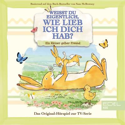Ein kleiner gelber Freund (Das Original-Hörspiel zur TV-Serie) - Thomas Karallus, Audio, 4029759163107