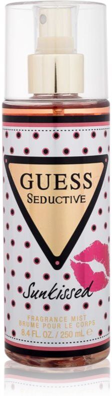 Guess Seductive Sunkissed spray corporel parfumé pour femme 250 ml