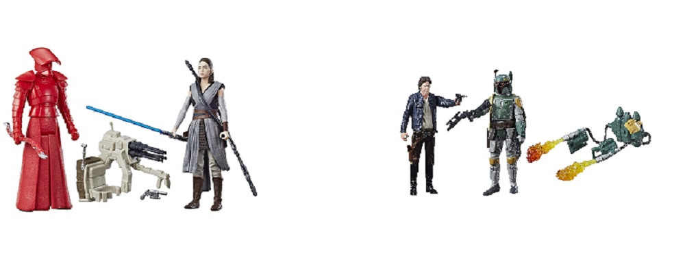 Hasbro Star Wars Aflevering 8 Force Link Deluxe Figuren 95 cm