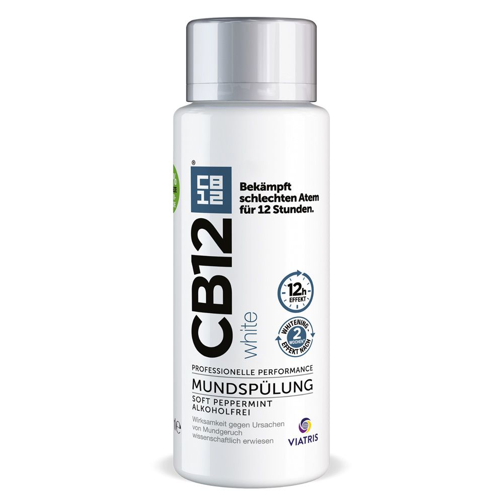 Cb12 white Mund Spüllösung 250 ml Mundwasser