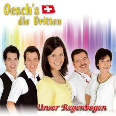 Unser Regenbogen - Oesch's die Dritten, CD, 9003549757009