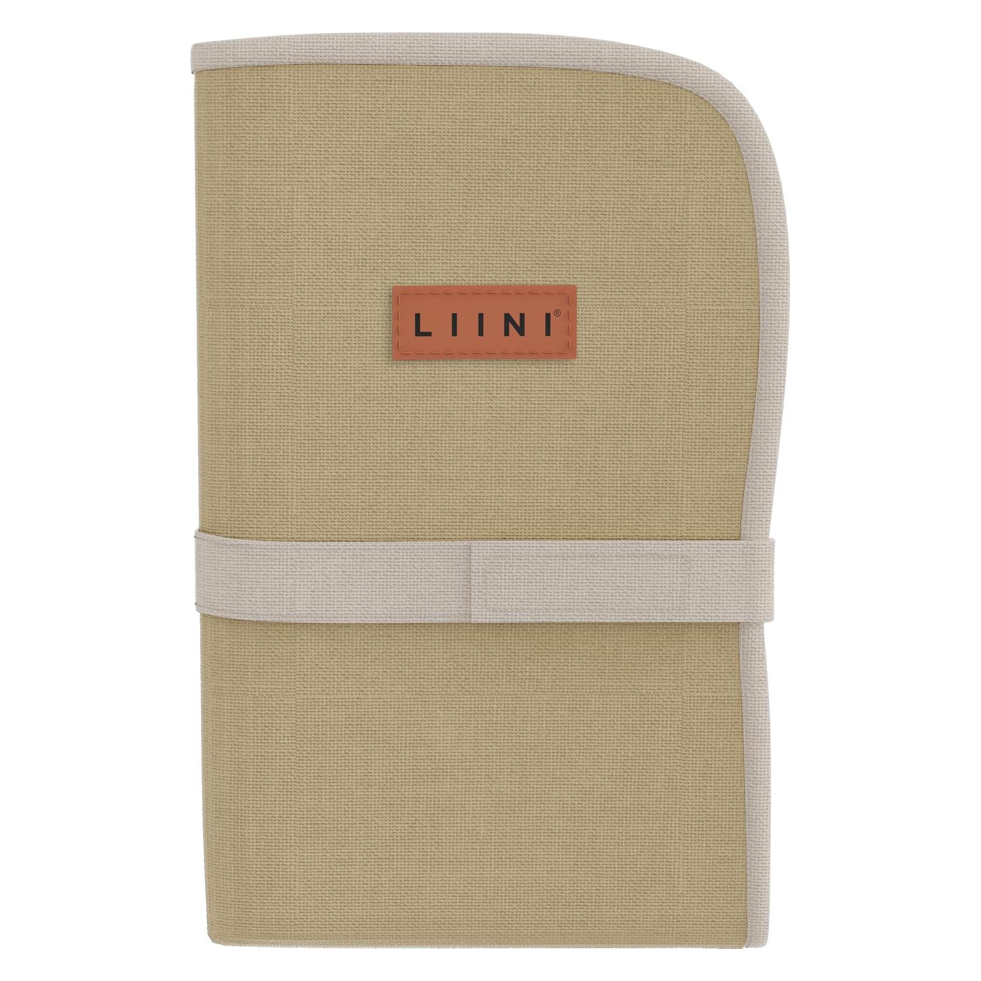 Liini Wickelunterlage Beige 1 Stück (0616663132066)