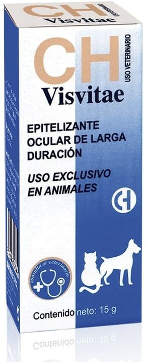 Chemical Iberica Visvitae Gel Oftálmico 15g