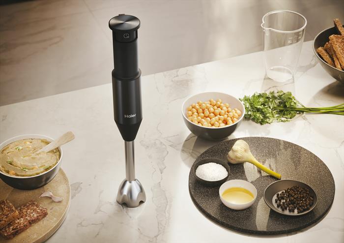 HAIER Frullatore Ad Immersione Hhb5b2 011-nero