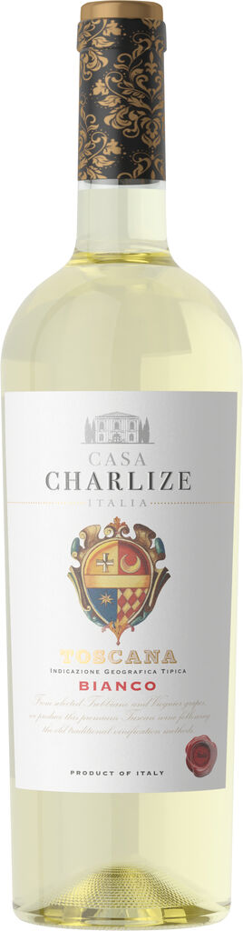 Toscana Bianco IGT  Cantine Casa Charlize