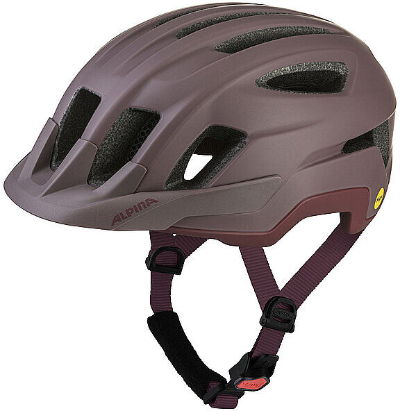 ALPINA Fahrradhelm Paranus Mips beere   55-59CM B