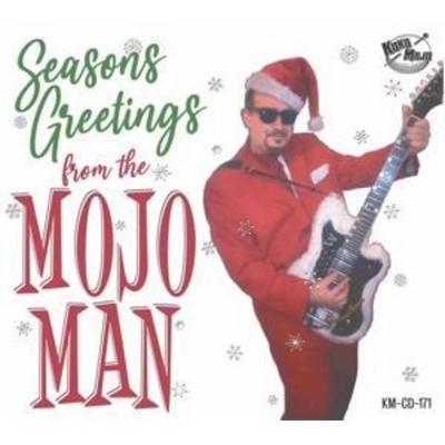 Various Artists: Seasons Greetings From The Mojo Man - Various, CD