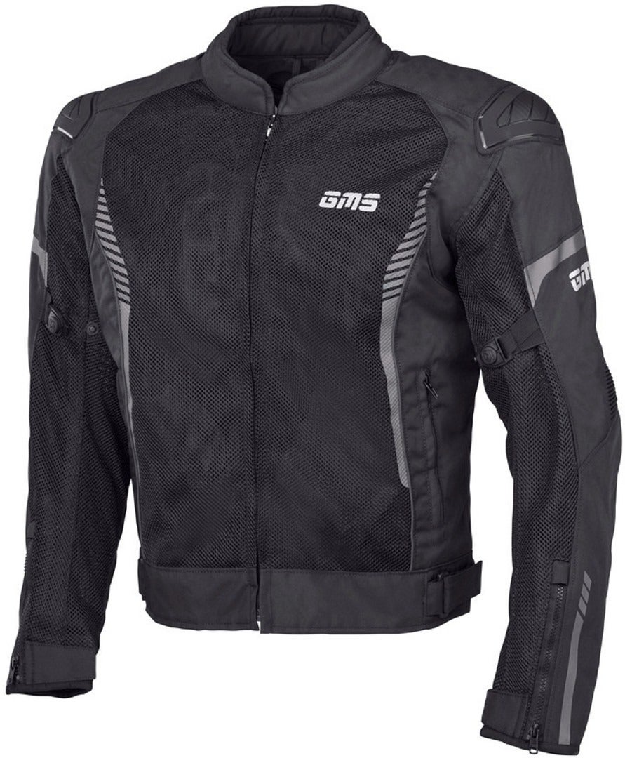 GMS Samu Mesh Motorrad Textiljacke ZG51005-003-6XL