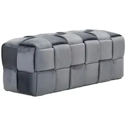 XORA Hockerbank LUCY - B/H/T ca. 108.00x43.00x44.00