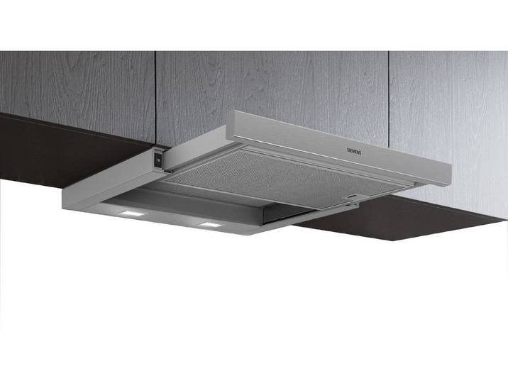 SIEMENS Flachschirmhaube LI64LB521 Serie iQ100 Langlebige Ersatzteile & helle, zuverlässige LED-Beleuchtung