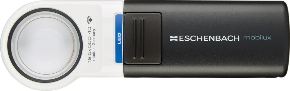 ESCHENBACH Leuchtlupe mobilux LED