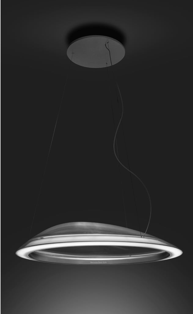 Artemide Ameluna Pendelleuchte (ohne RGB-Farbsteuerung (App Kompatibel)) ohne RGB-Farbsteuerung (App Kompatibel) 1401010APP