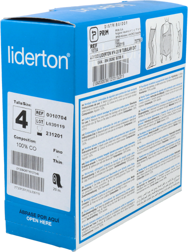 Anota Liderton Tubular Ausziehbar 20 Meter N-2