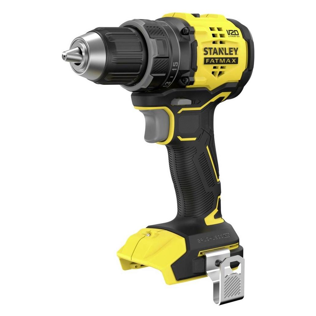 Stanley V20 Akku-Schrauber ohne Bürsten (Bohrschrauber) (SFMCD714B-XJ)