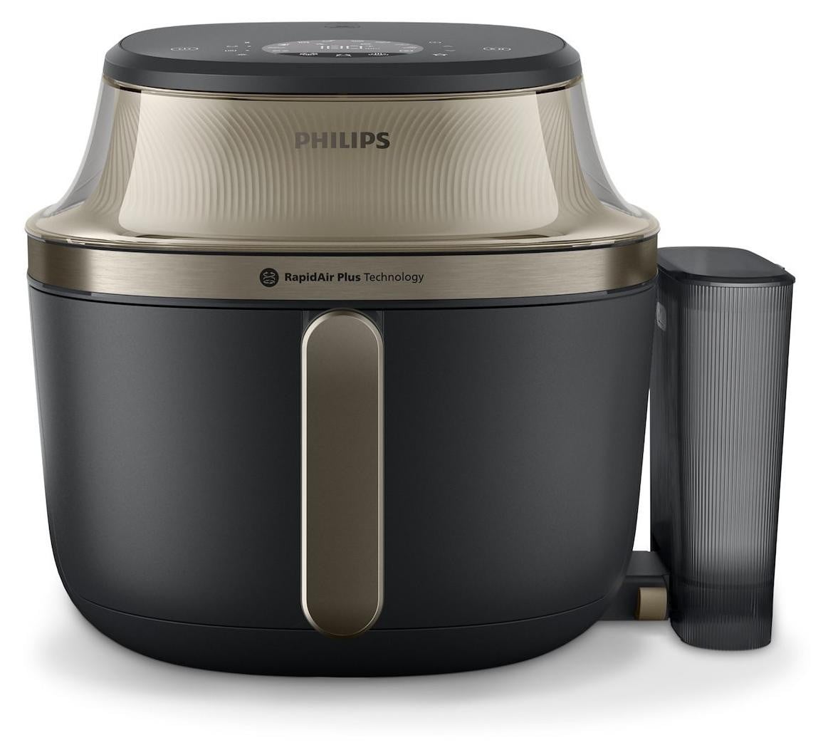 Philips NA543/00 Airfryer, 7,2 liter, zwart