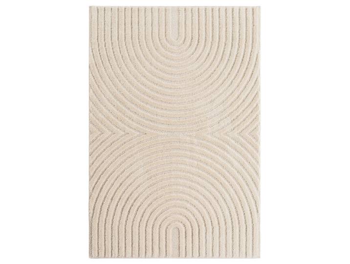 Ayyildiz Flachwebeteppich Art, Creme, Boho, rechteckig, 160x230 cm, für Fußbodenheizung geeignet, lichtunempfindlich, pflegeleicht, strapazierfähig, leicht zusammenrollbar, Teppiche und Böden, Teppiche, Moderne Teppiche
