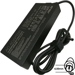 ASUS orig. adaptÃr 3P (6PHI) (240 W), Notebook Netzteil, Schwarz