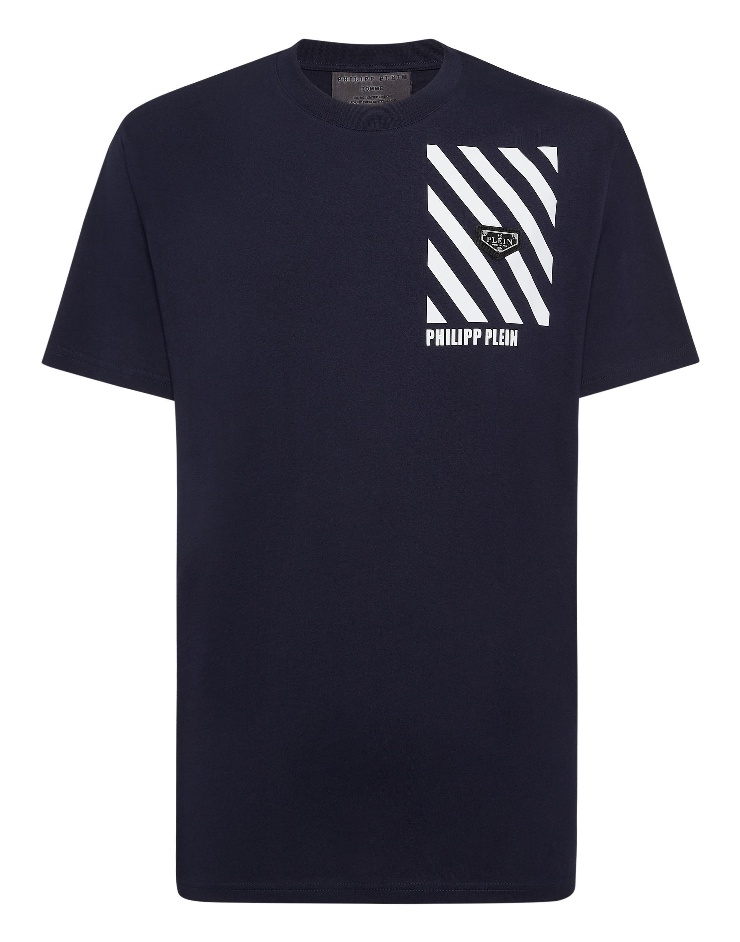 T-Shirt Rundhalsausschnitt Ss