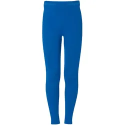 uhlsport Performance Pro lange Tights Herren azurblau XXL