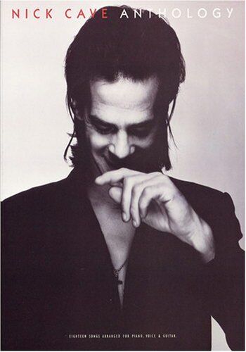Nick Cave - Nick Cave Anthology - Preis vom 05.10.2026 03:47:11 h