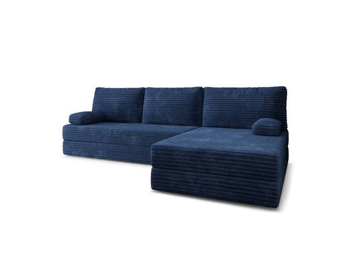 Masseno Ecksofa ANKO modulares Boneless Sofa mit Schlaffunktion