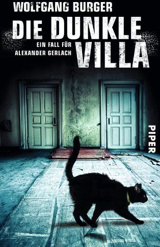 Wolfgang Burger - Die dunkle Villa: Ein Fall für Alexander Gerlach (Alexander Gerlach-Reihe) - Preis vom 16.10.2026 11:41:07 h