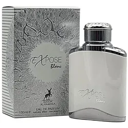 Maison Alhambra Expose Blanc Eau De Parfum 100ml Spray