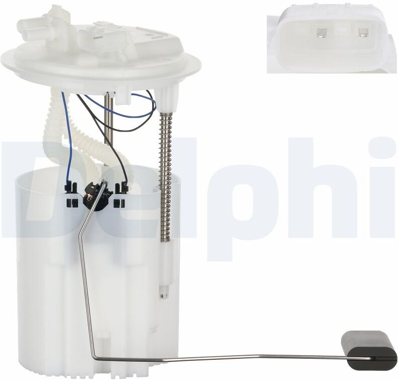 Delphi Kraftstofffördermodul Ft411012b1 Für Renault
