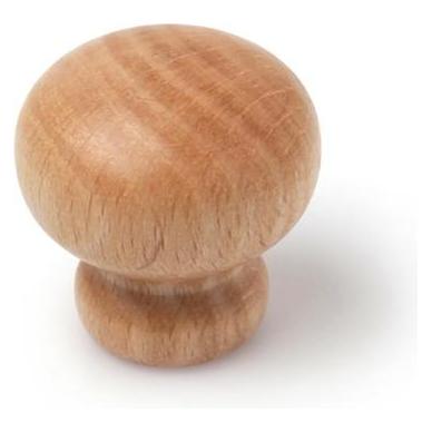 Domoletti FURNITURE KNOB D30 7-259.90 LAQ BEECH (37345133)
