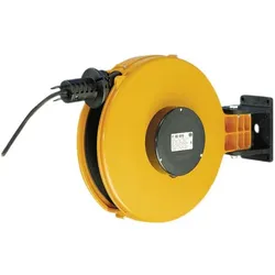 Schill, Kabelrolle, Kabelaufroller (15 m, 1.50 mm2)