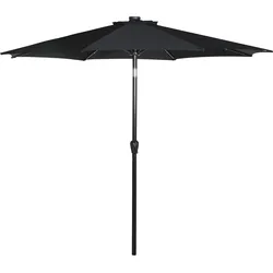 Ebuy24, Sonnenschirm, Sonnenschutz Rices (3 m)