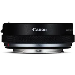 Canon EF-EOS R Adapter mit Steuerungsring, Objektivadapter, Schwarz