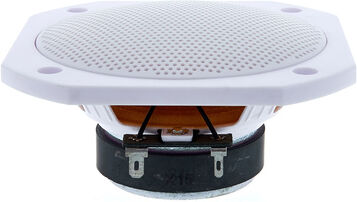 Visaton FRS 10 WP 4 Ohm WH Blanc