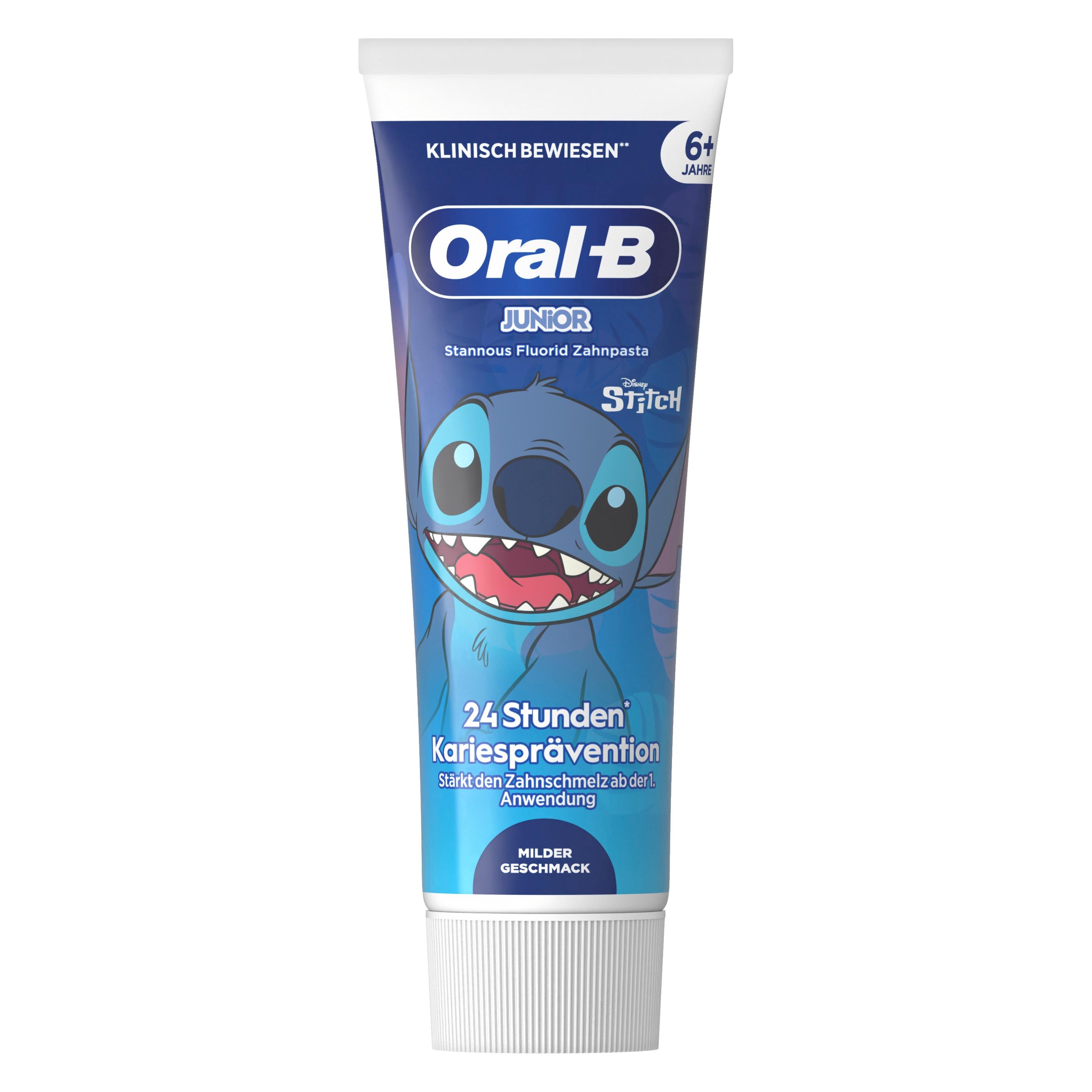 Oral-B Junior Stitch (75 ml) (8006530055185)