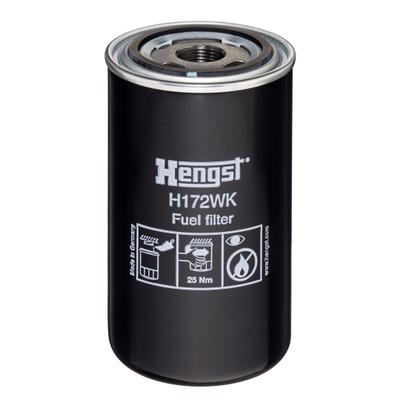 HENGST FILTER Kraftstofffilter H172WK für GM