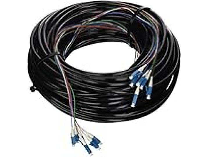Ubiquiti Networks FC-SM-100 câble de fibre optique 30,48 m LC Noir