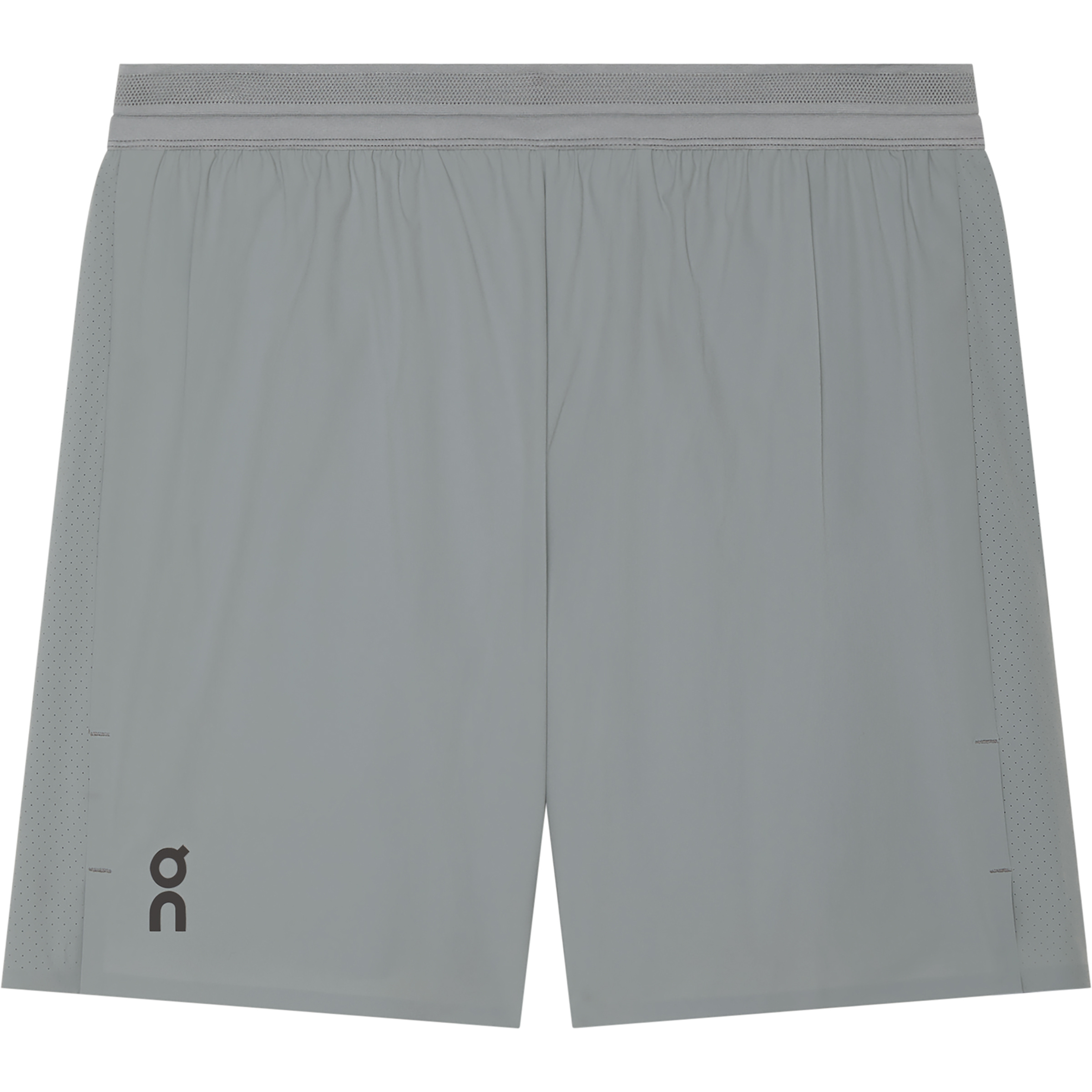On 7" Performance Herren Laufhose grau Größe M Laufen | Trailrunning Elastisch