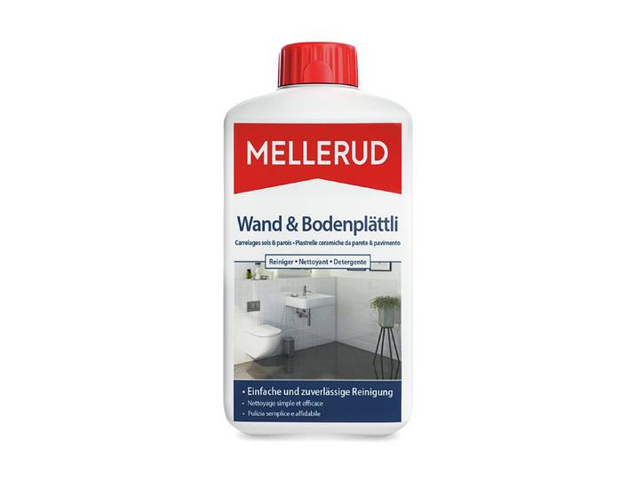 Mellerud Wand & Bodenplättli Reiniger